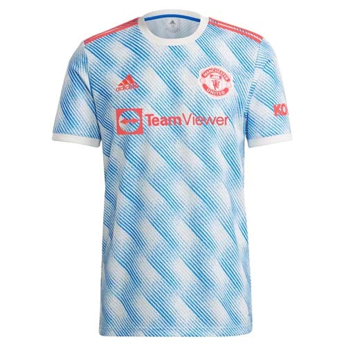 Maillot Football Manchester United Exterieur 2021-22